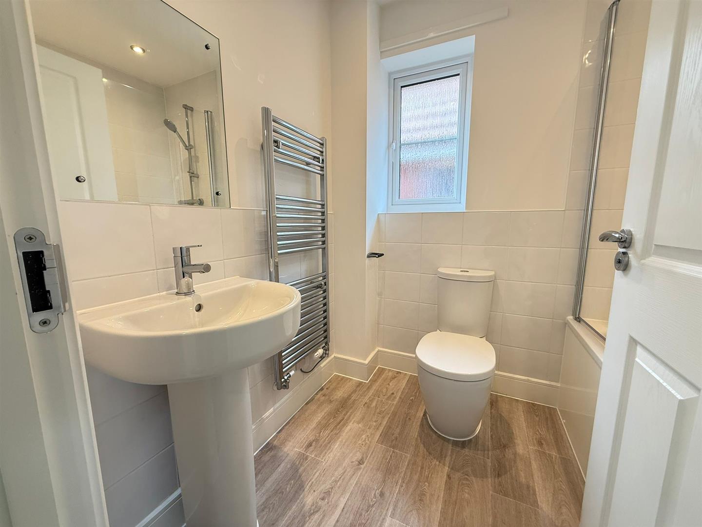 2 Bedroom House